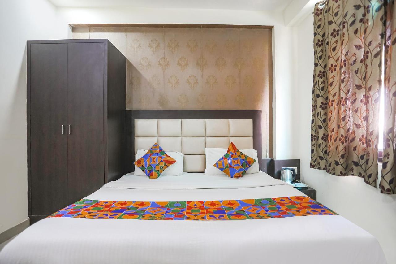 Fabhotel Heritage Villa Kanpur Bagian luar foto
