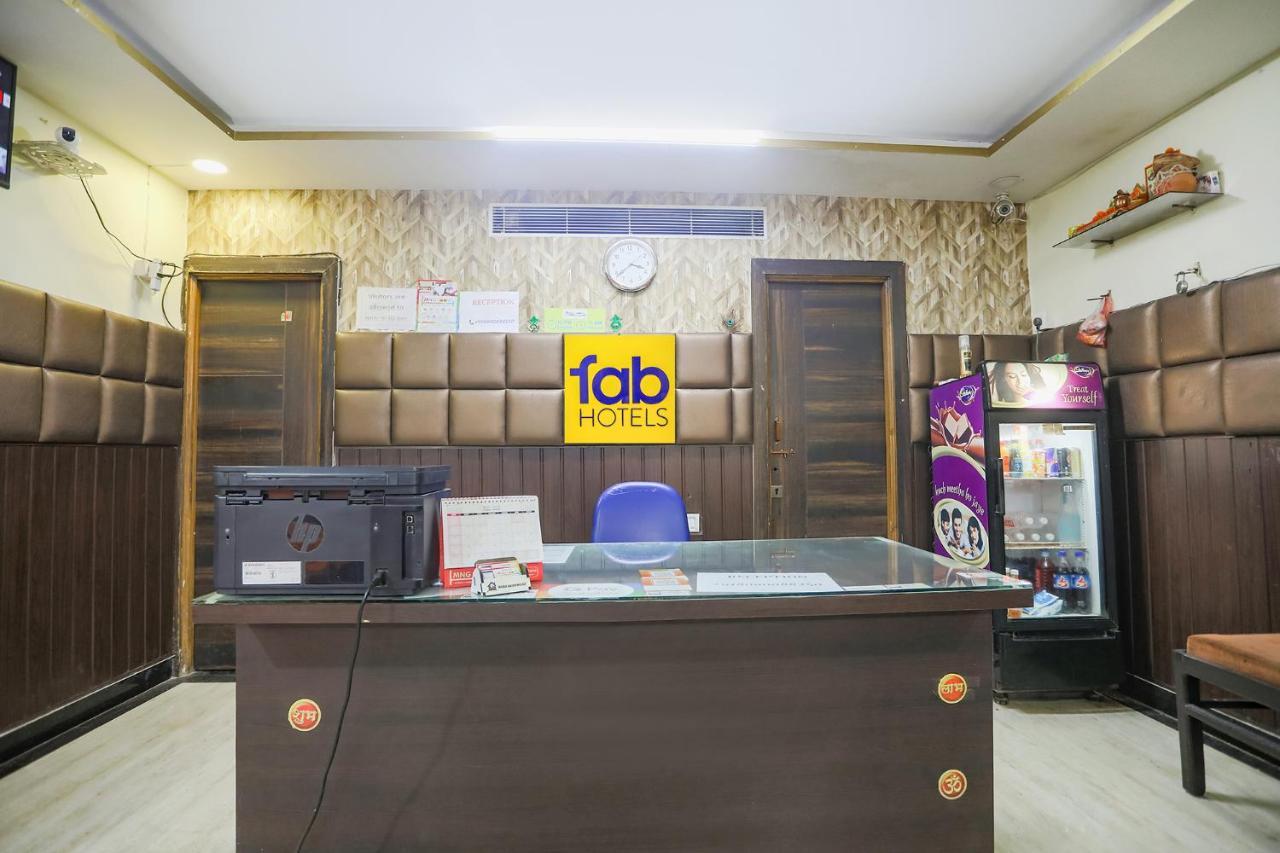 Fabhotel Heritage Villa Kanpur Bagian luar foto