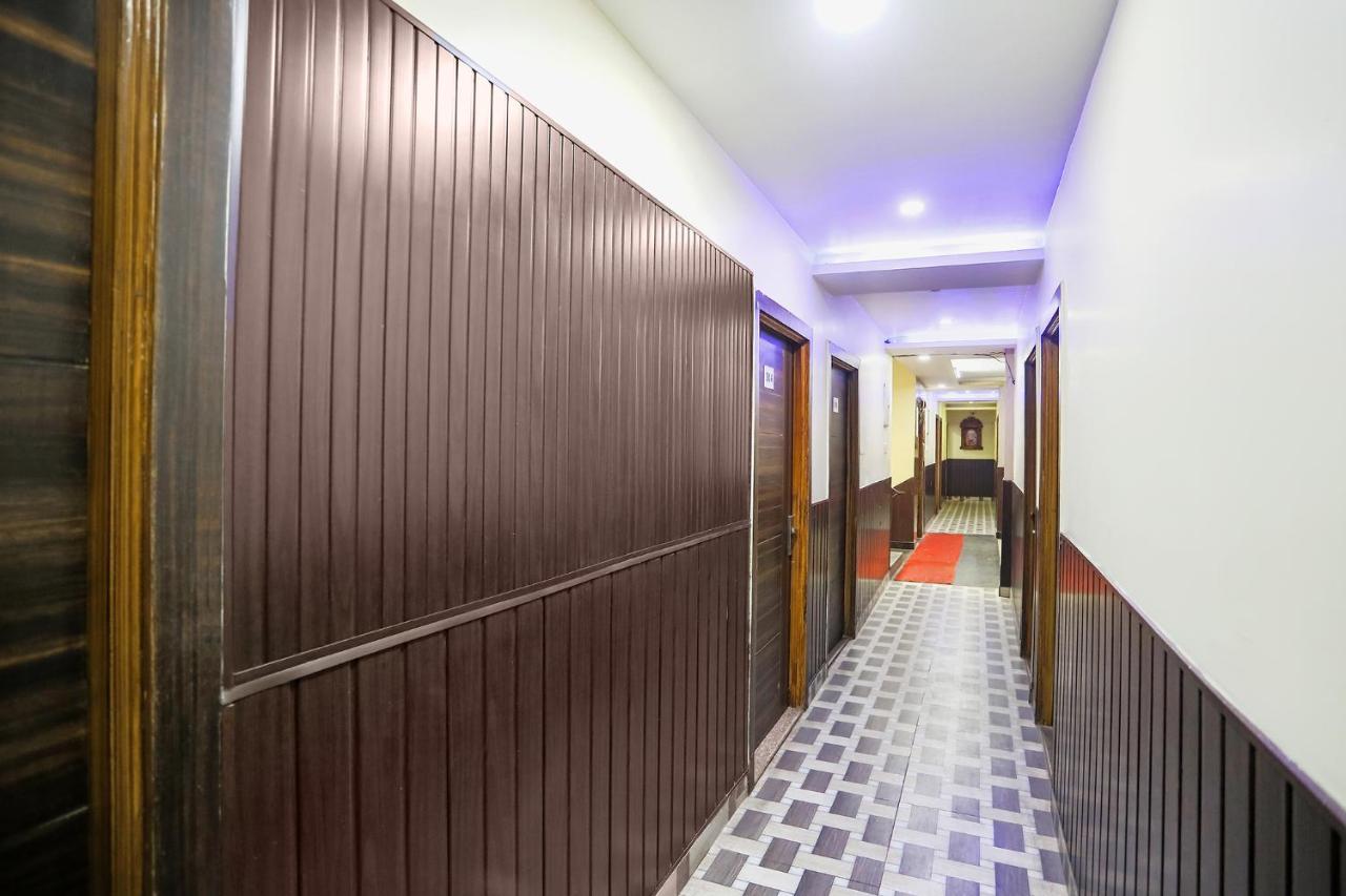 Fabhotel Heritage Villa Kanpur Bagian luar foto