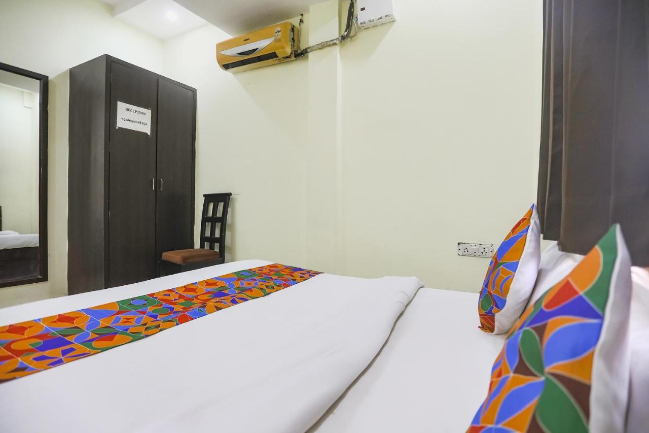 Fabhotel Heritage Villa Kanpur Bagian luar foto